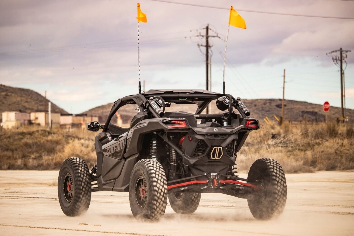 Can-Am Maverick X3 ValveTronic Exhuast System | Agency Power - Rad Parts