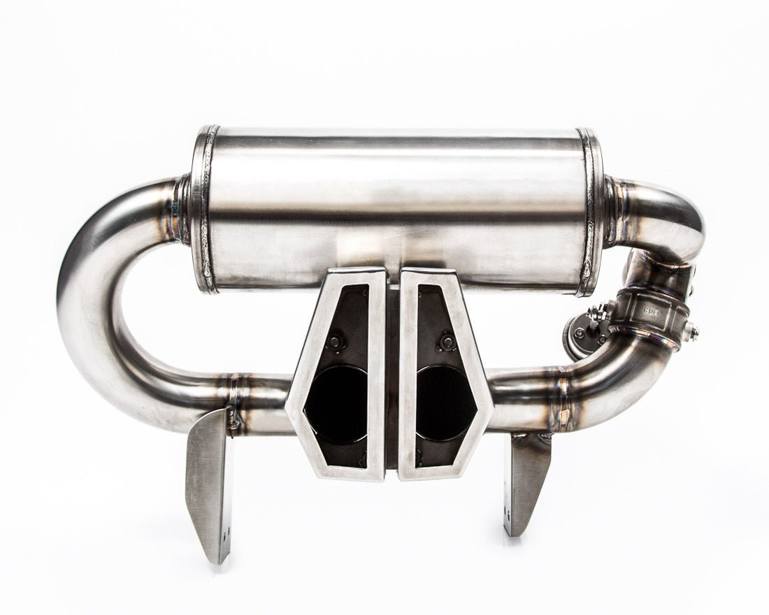 Can-Am Maverick X3 ValveTronic Exhuast System | Agency Power - Rad Parts
