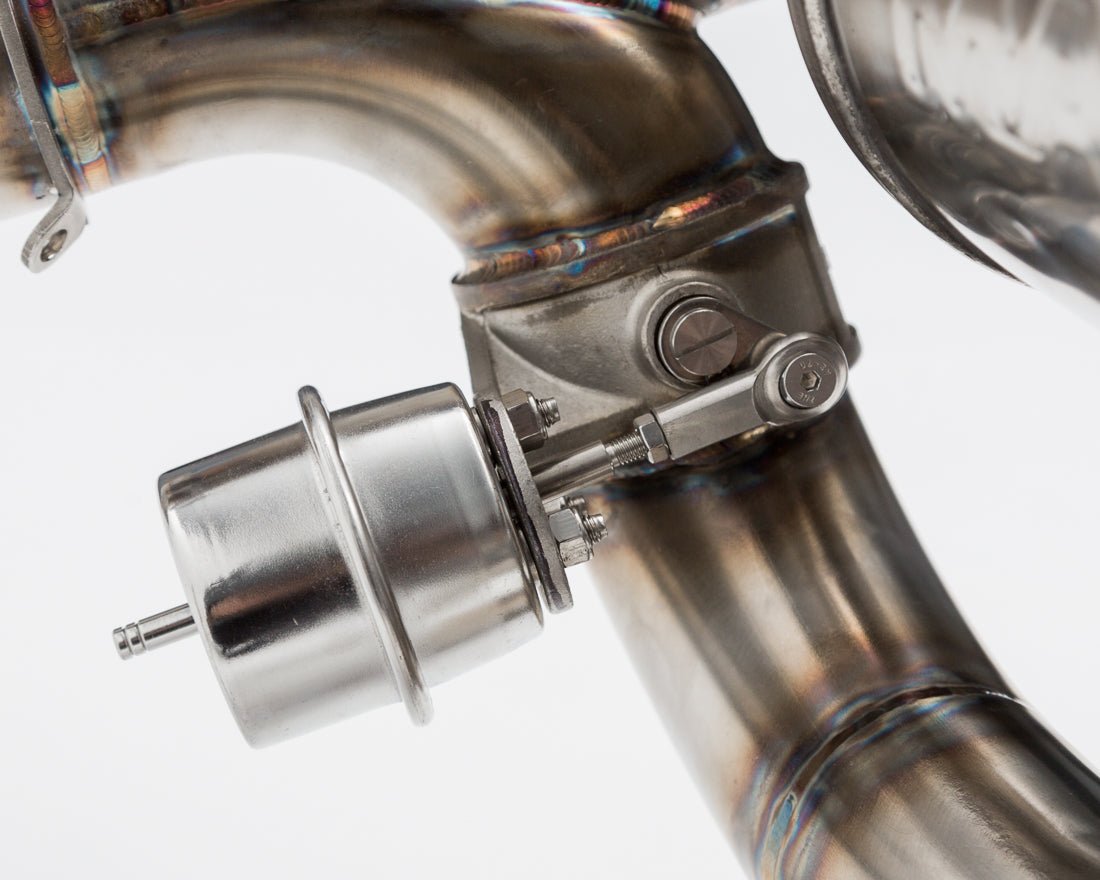 Can-Am Maverick X3 ValveTronic Exhuast System | Agency Power - Rad Parts