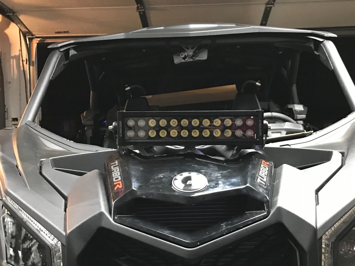 CAN AM X 3 Shock Brackets - Rad Parts