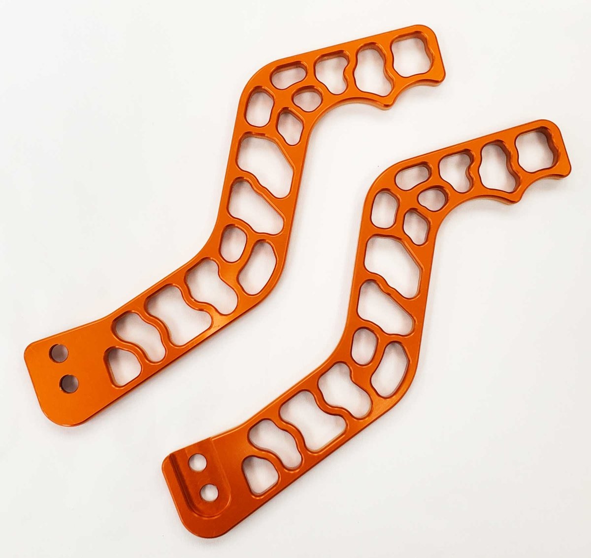 Can-Am X3 Door Handles (Set of 2) - Rad Parts