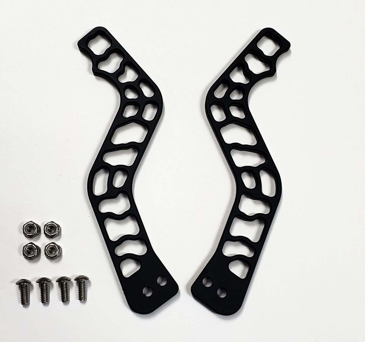 Can-Am X3 Door Handles (Set of 2) - Rad Parts