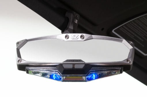 Can-Am X3 Halo-RA LED Rearview Mirror Can-Am X3 | Seizmik 18022 - Rad Parts