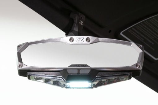Can-Am X3 Halo-RA LED Rearview Mirror Can-Am X3 | Seizmik 18022 - Rad Parts