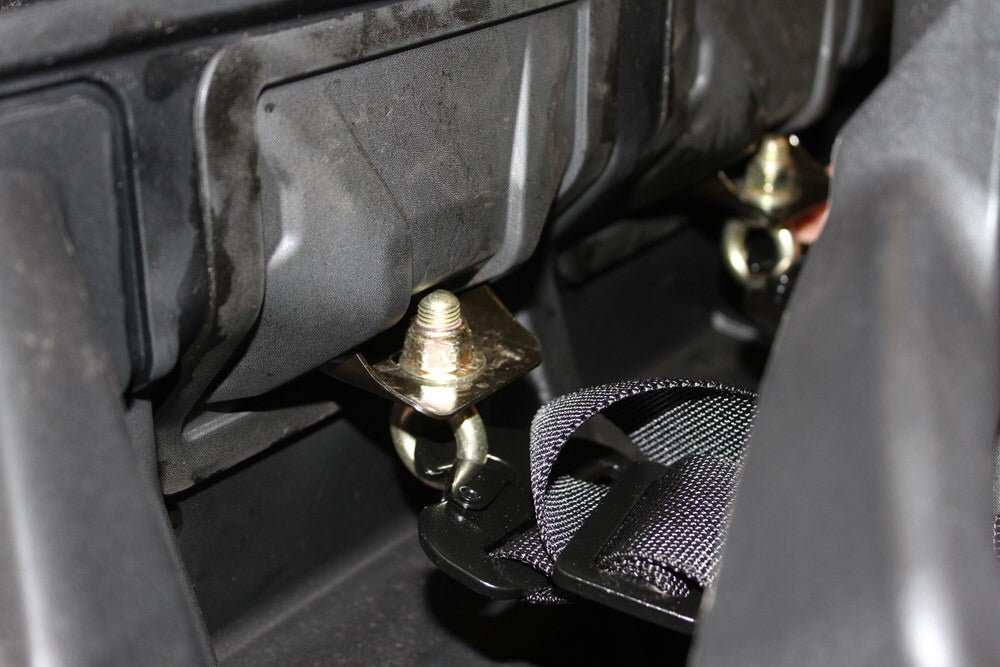 Can Am X3 Harness Quick Release Tabs | Dragonfire Racing 14-2103 - Rad Parts