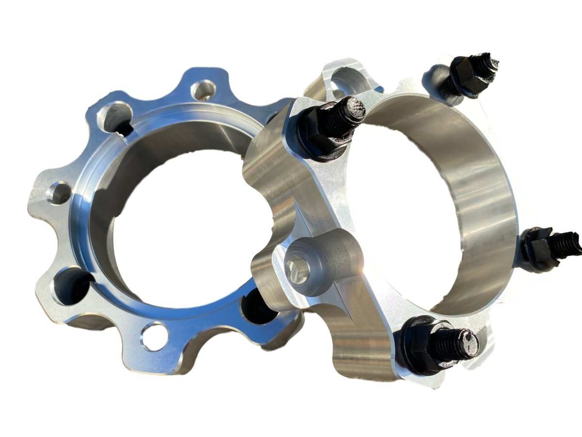 Can-Am X3 | Honda Talon | Wheel Spacers 1.25” and 1.75” Thick 4/137 - Rad Parts