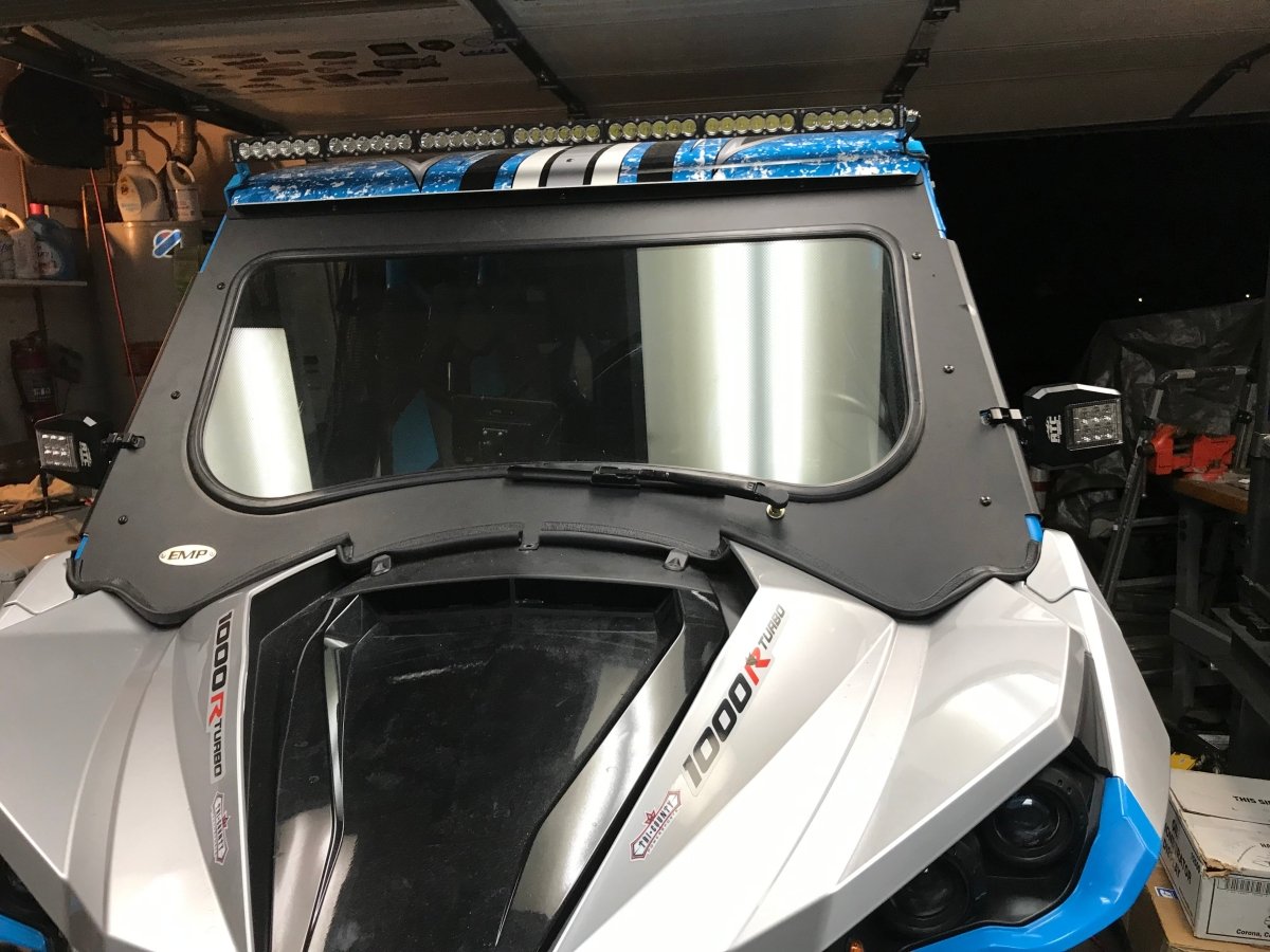 Can-Am X3 Mini Race Bundle | All Terrain Concepts - Rad Parts