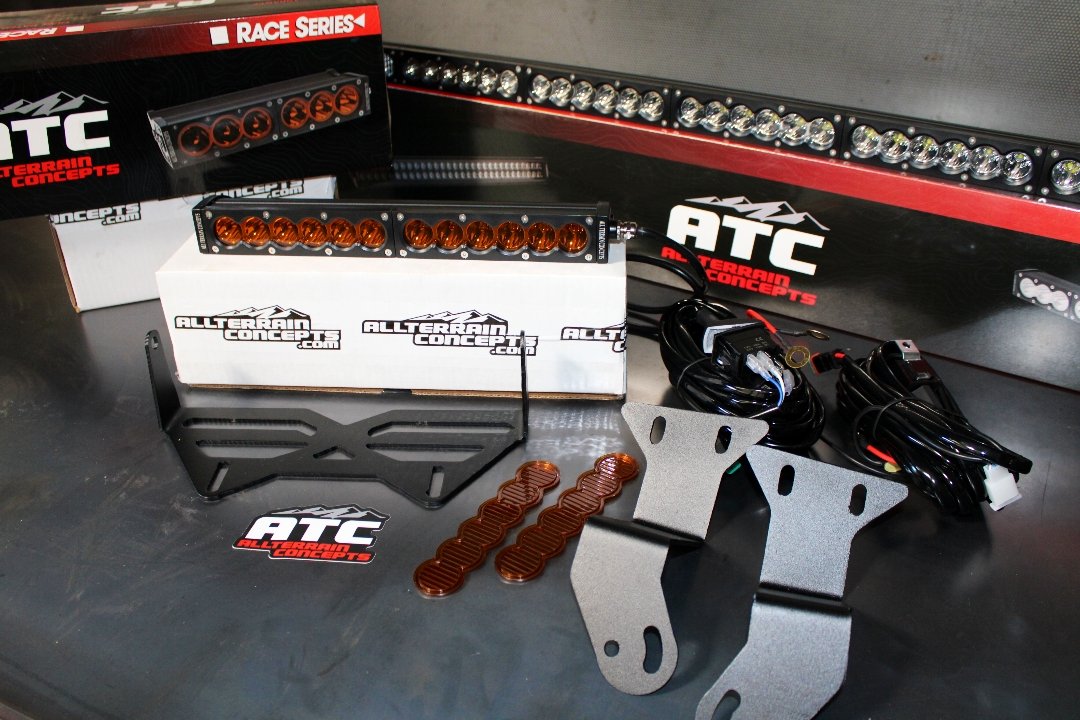 Can-Am X3 Mini Race Bundle | All Terrain Concepts - Rad Parts