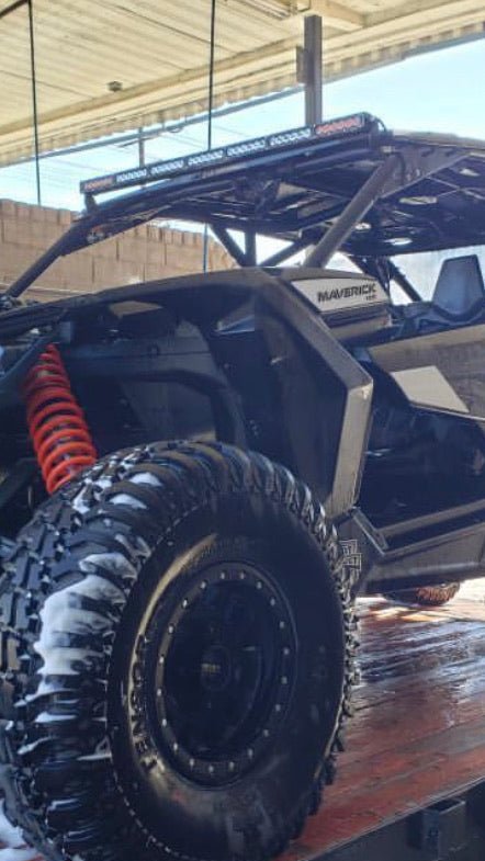 Can-Am X3 Mini Race Bundle | All Terrain Concepts - Rad Parts