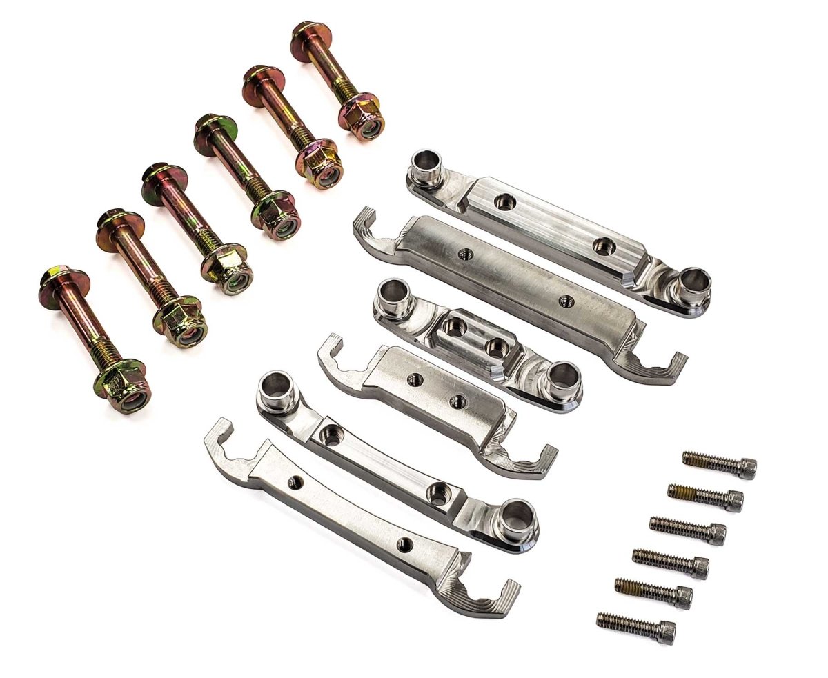 Can-Am X3 Reverse Reinforcement Kit - Rad Parts