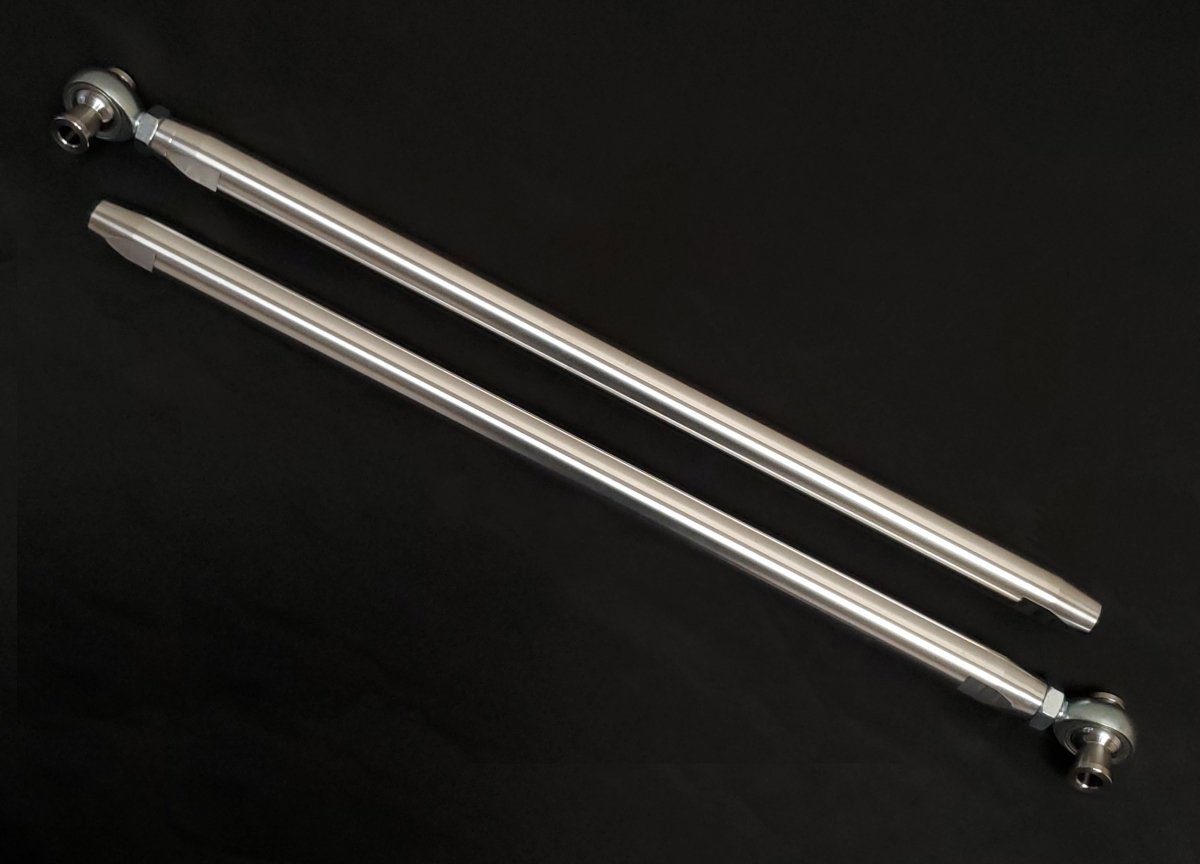 Can-Am X3 Steering Tie Rods 72" - Rad Parts