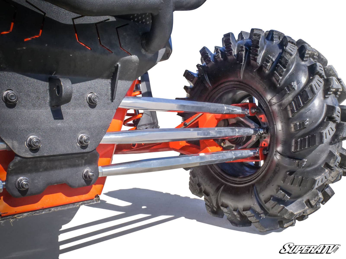 Can Am Maverick X3 72" Aluminum Rear Suspension Links