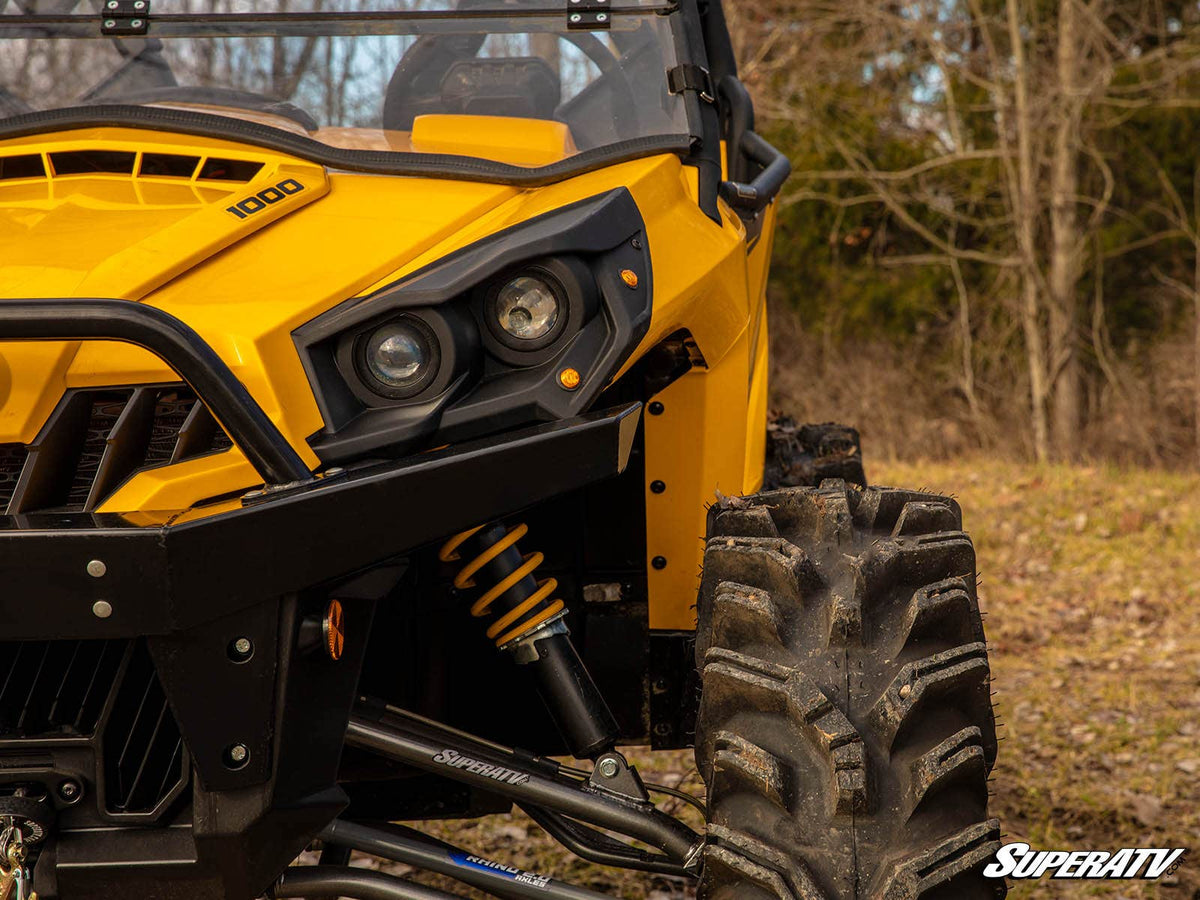 SuperATV Deluxe Plug & Play Turn Signal Kit for Can-Am Commander