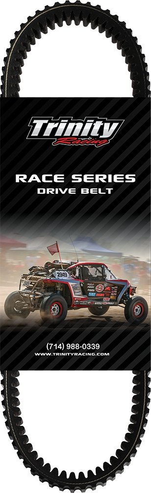CanAm X3 Race Series Belt | Trinity Racing - Rad Parts