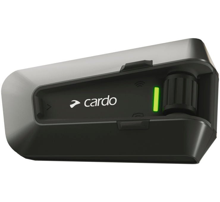 Cardo Packtalk Edge Bluetooth Intercom - Rad Parts