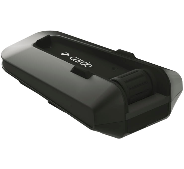 Cardo Packtalk Edge Bluetooth Intercom - Rad Parts