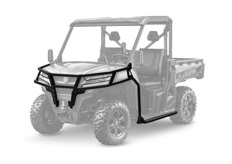 CF Moto U Force 1000 Front Bumper Kit w fender guards and rock sliders | Rival Powersports - Rad Parts