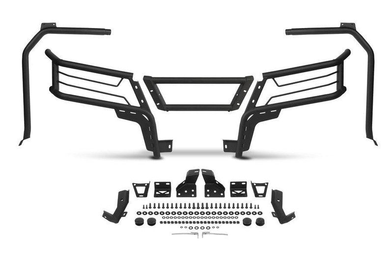 CF Moto U Force 1000 Front Bumper Kit w fender guards and rock sliders | Rival Powersports - Rad Parts