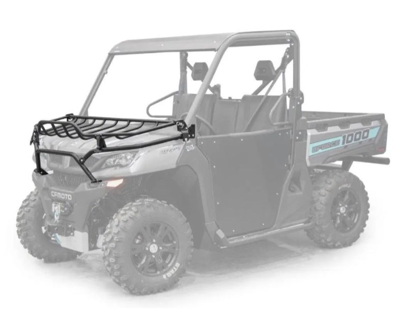 CF Moto U Force 1000 Front Hood Rack | Rival Powersports - Rad Parts