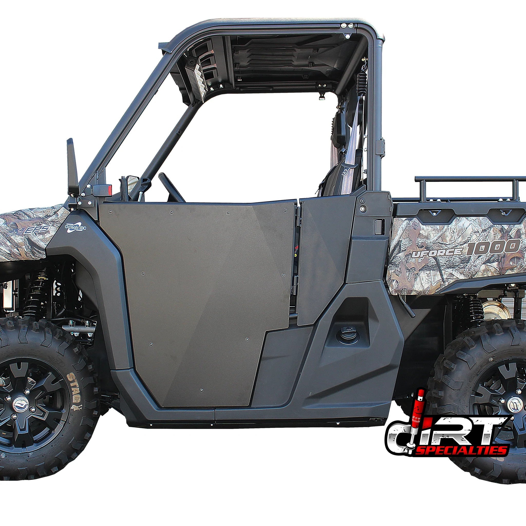 CF Moto Uforce 1000 Suicide Doors - Rad Parts