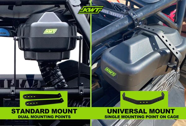 CFMOTO Z-Force 2016-2019 800/1000 KWT Particle Separator - Rad Parts