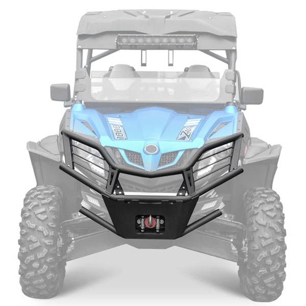 CFMOTO ZForce Front Bumper | Rival Powersports - Rad Parts