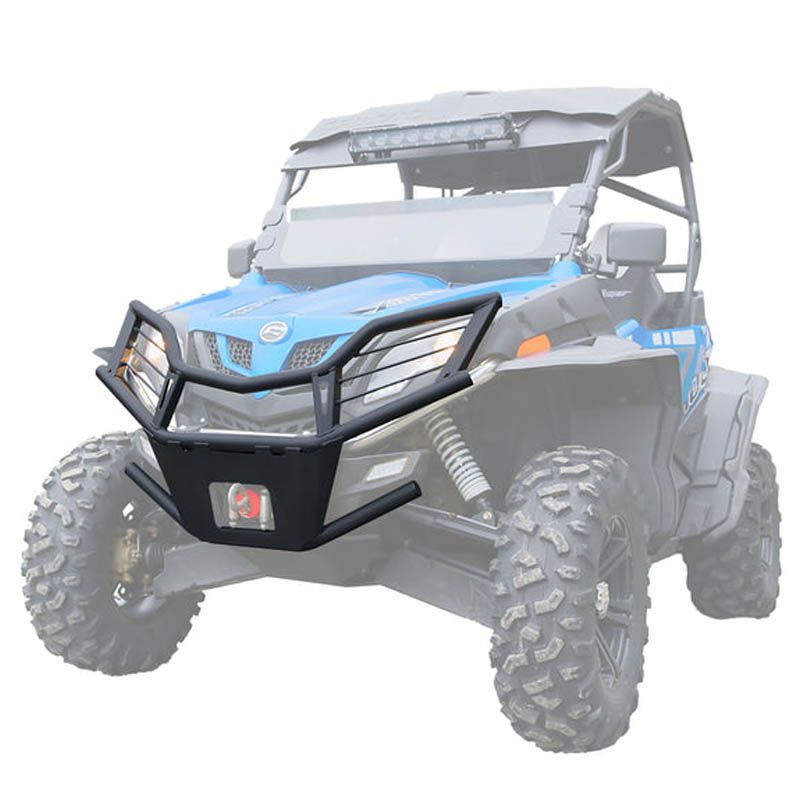 CFMOTO ZForce Front Bumper | Rival Powersports - Rad Parts