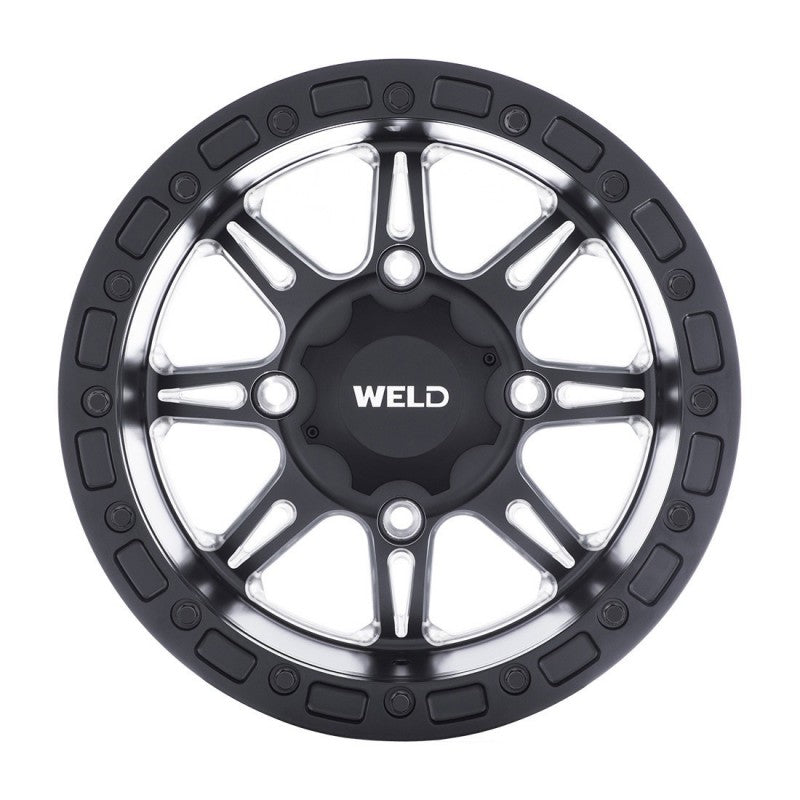 Cheyenne UTV wheels U510 & 511 | Weld Racing - Rad Parts