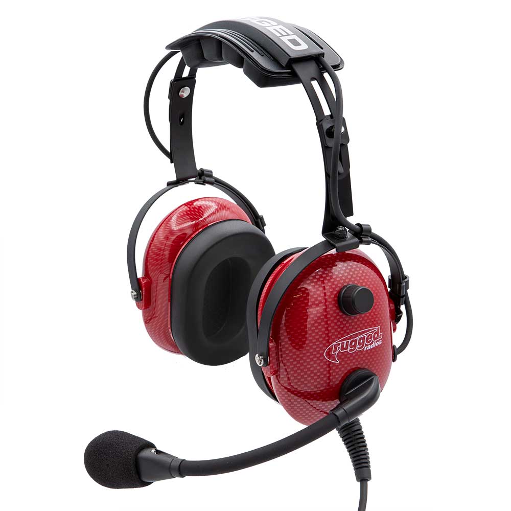 Child Sized H22 Ultimate Over The Head (OTH) Headset for Intercoms - Rad Parts
