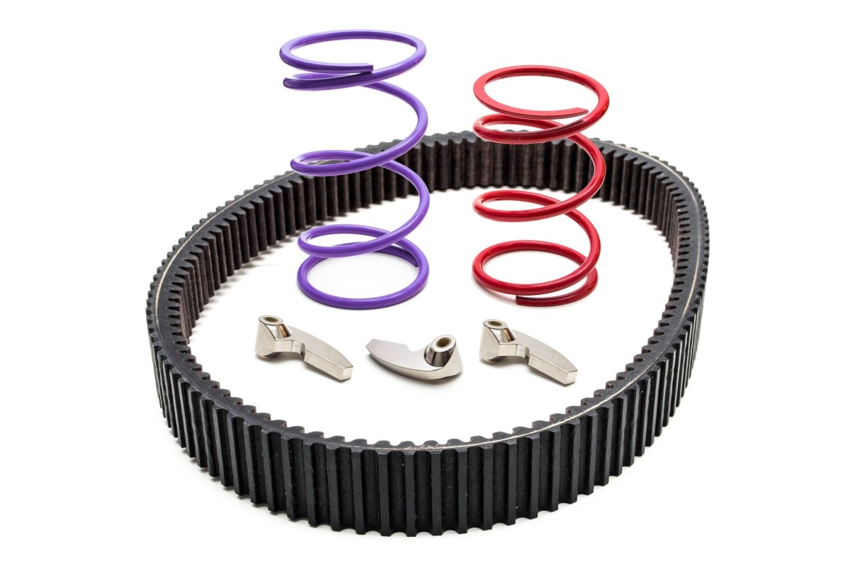 Clutch Kit for RZR TURBO (0-3000') Stock Tires (2021) - Rad Parts