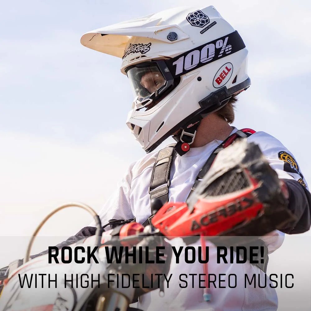 Connect BT2 add-on Moto Kit without Radio - Rad Parts