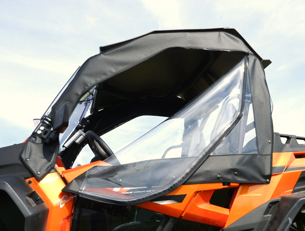 Seizmik CFMOTO ZForce 800 / 800EX / 1000 Soft Upper Doors