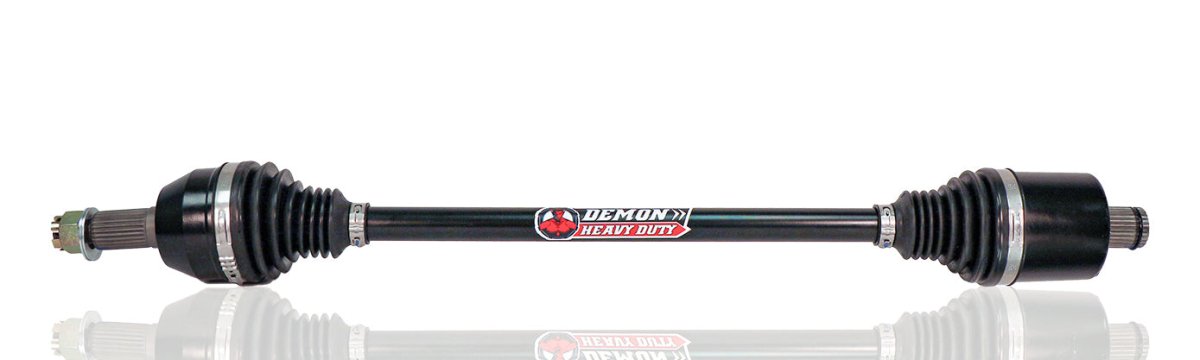 Demon Powersports HD Axle | POLARIS GENERAL 1000 | RZR 900/1000 | Front | PAXL-6061HD - Rad Parts