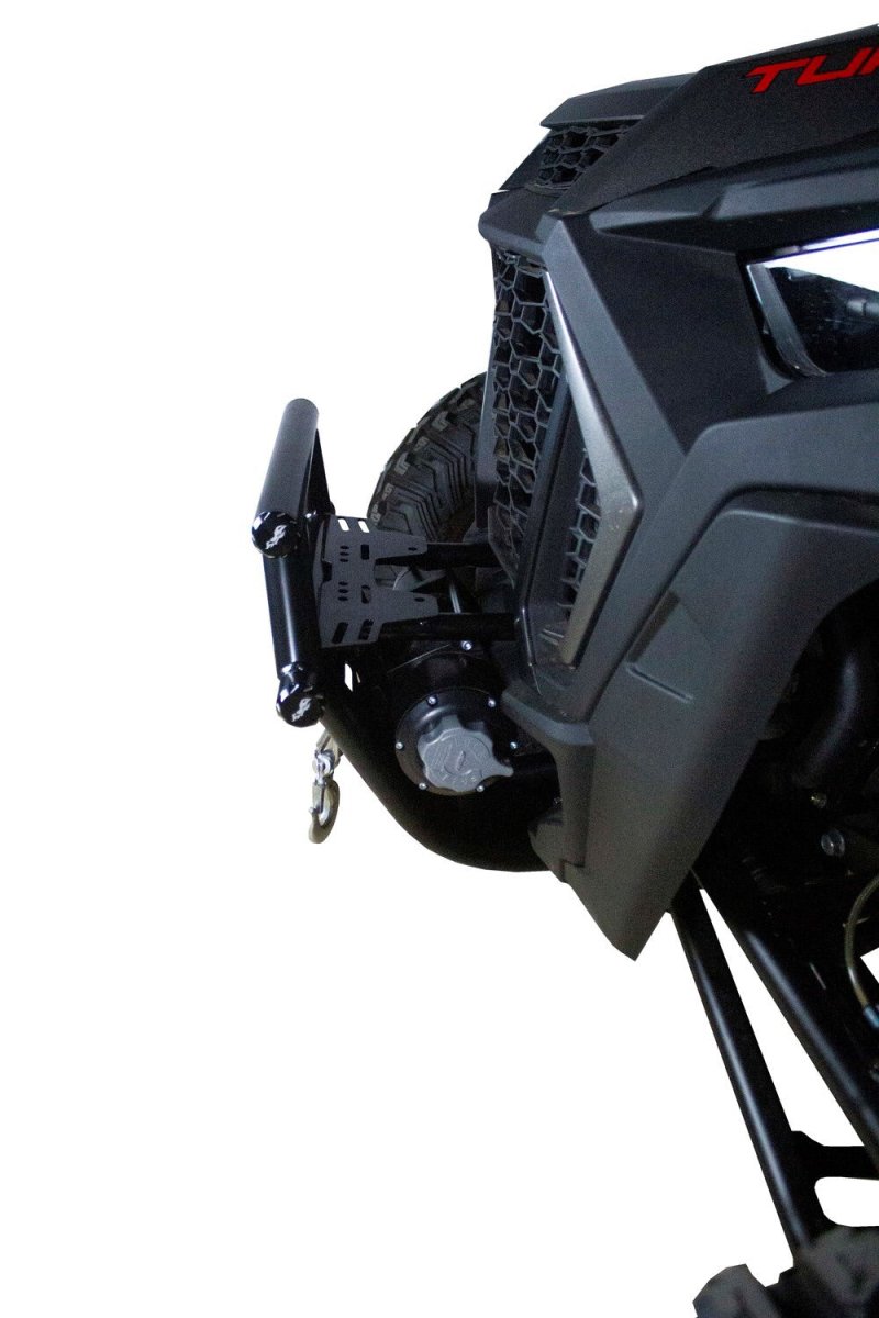 Dragonfire Race Front Bumper for 2014+ RZR 01-1808 and 01-1809 - Rad Parts