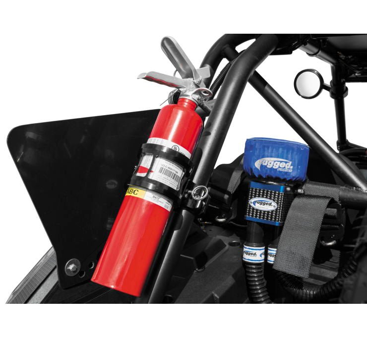 DragonFire Racing Fire Extinguisher Red, 2.5 lbs. - Rad Parts