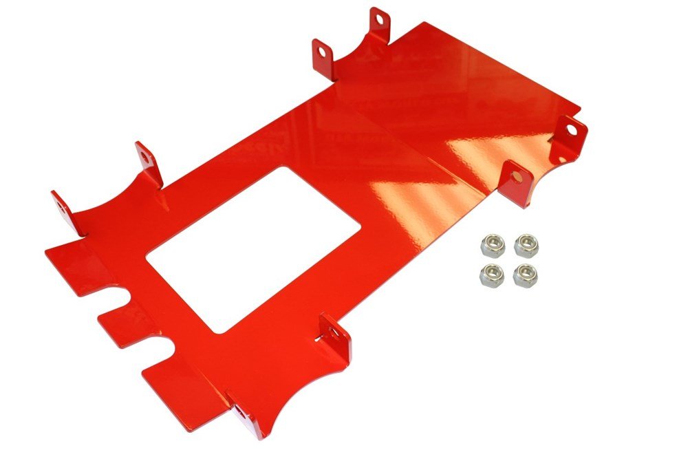 Dragonfire Racing Front Gusset Kit for Polaris RZR - Rad Parts