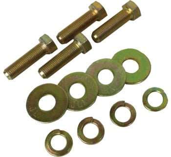 DragonFire Racing Harness lap mount hardware kit with bolts and washers for Honda Talon