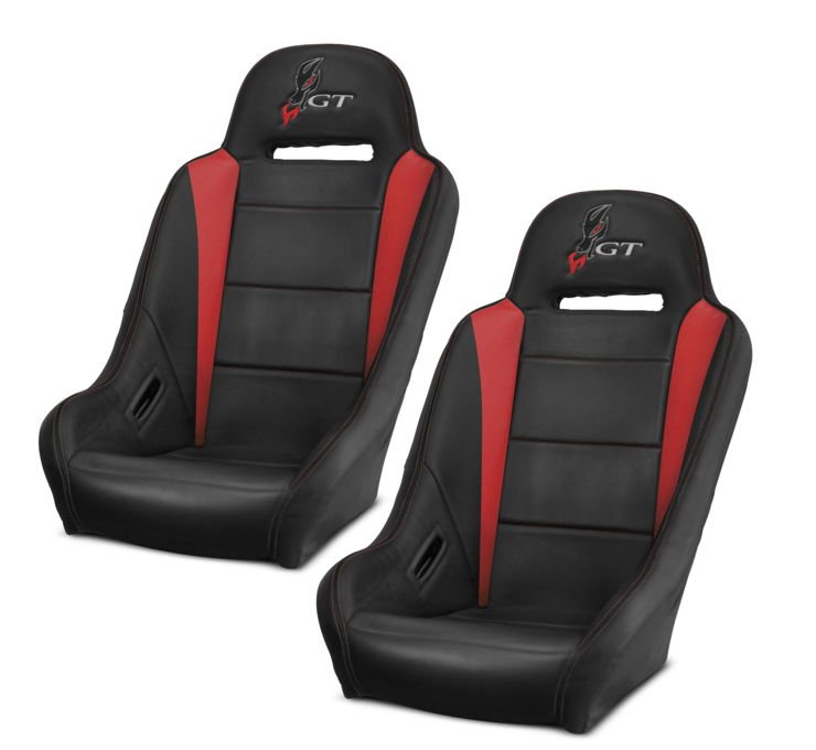 DragonFire Racing HighBack GT Seat - Rad Parts