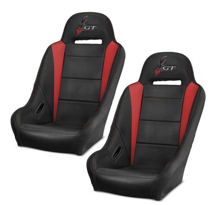 DragonFire Racing HighBack GT Seat - Rad Parts