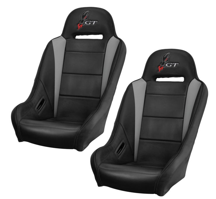 DragonFire Racing HighBack GT Seat - Rad Parts