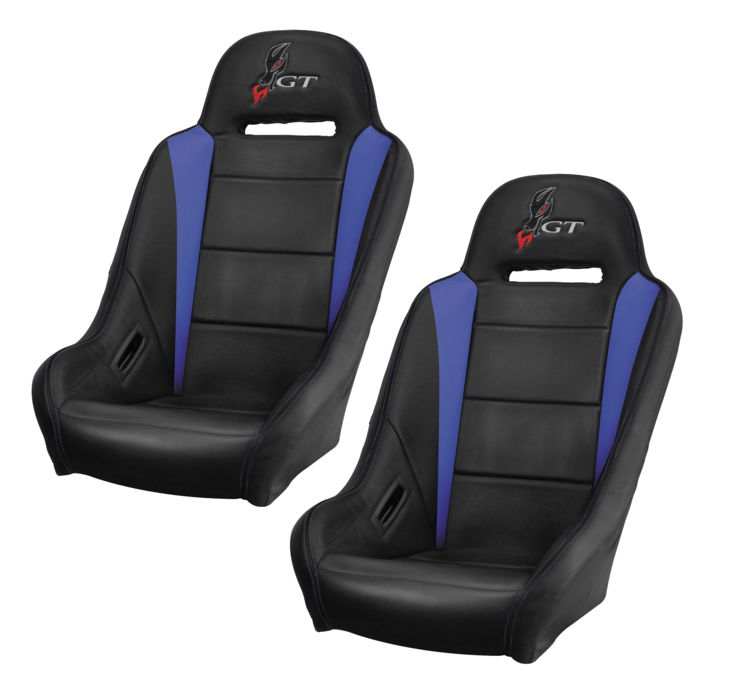 DragonFire Racing HighBack GT Seat - Rad Parts