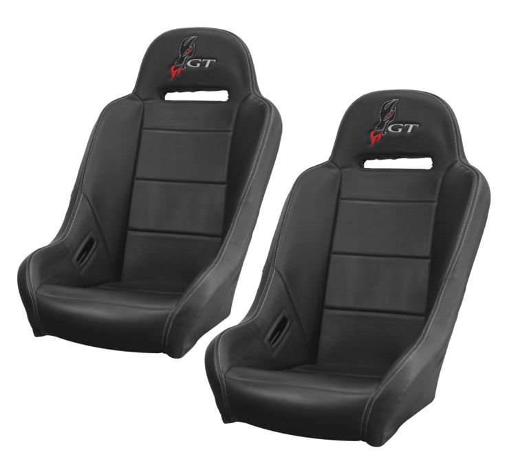DragonFire Racing HighBack GT Seat - Rad Parts