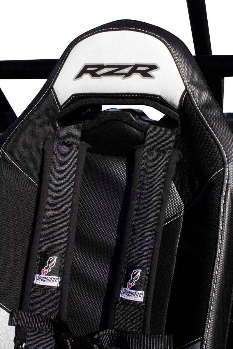 Dragonfire Racing Pass Thru Bezels & Harness Overide Kit - Rad Parts