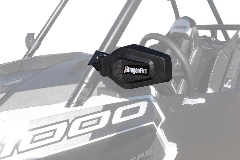 Dragonfire Racing Slayer Side view mirrors - Rad Parts