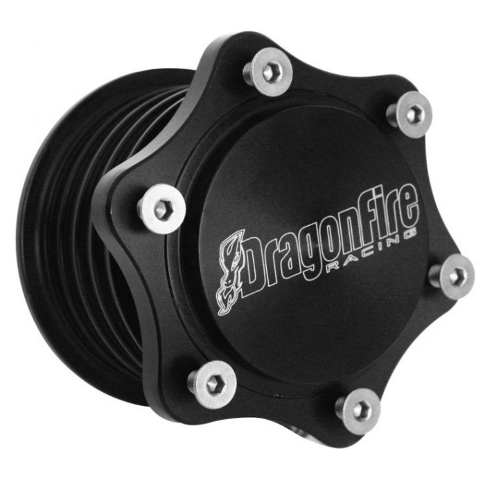 DragonFire Racing Universal Quick-Release Billet Hub - Rad Parts