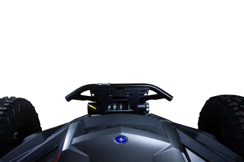 Dragonfire Sport Front Bumper for RZR 2014+ 01-1807 and 01-1810 - Rad Parts