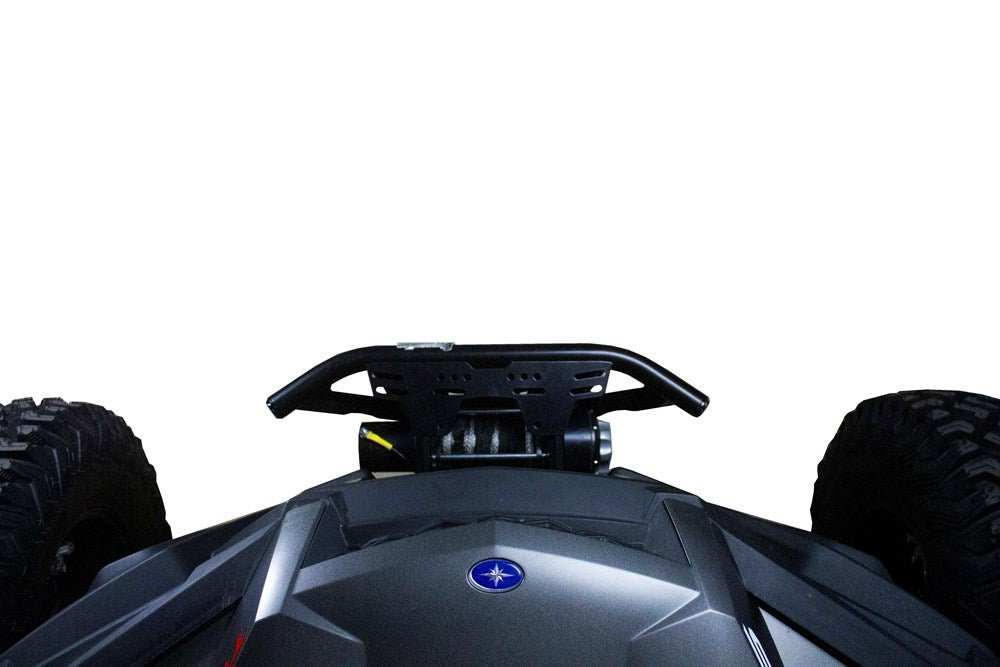 Dragonfire Sport Front Bumper for RZR 2014+ 01-1807 and 01-1810 - Rad Parts