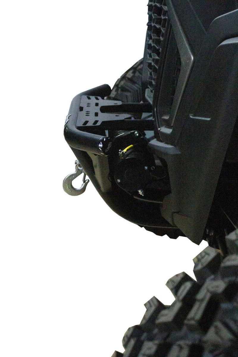 Dragonfire Sport Front Bumper for RZR 2014+ 01-1807 and 01-1810 - Rad Parts