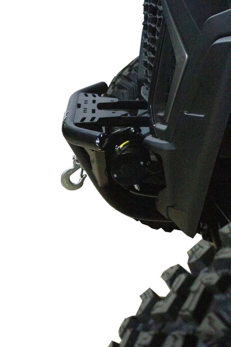 Dragonfire Sport Front Bumper for RZR 2014+ 01-1807 and 01-1810 - Rad Parts