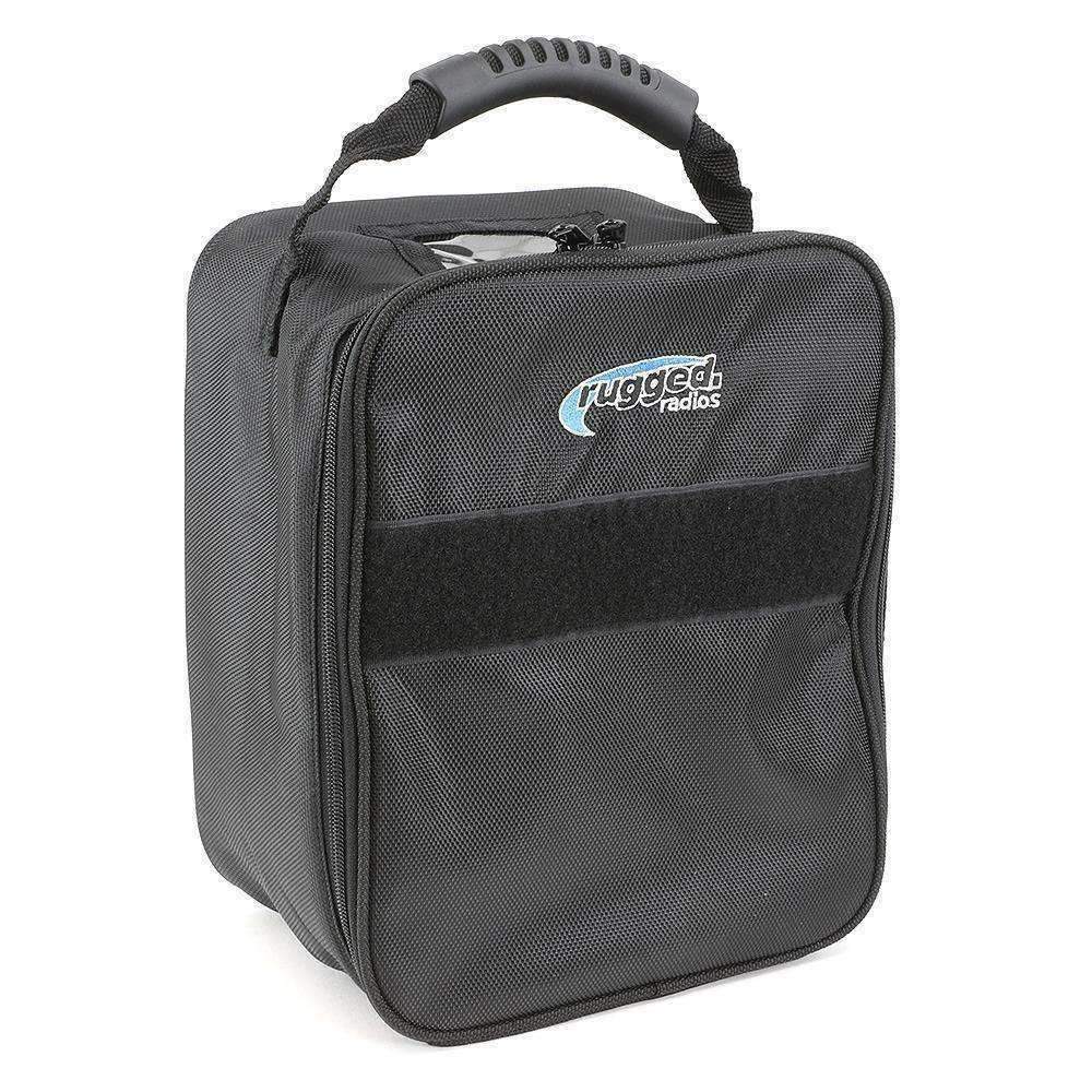 Dual Headset or Medium Storage Bag with Handle | Rugged Radios - Rad Parts